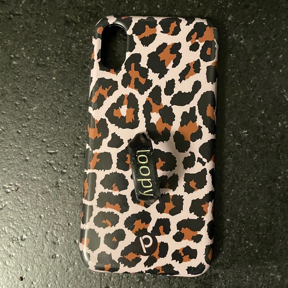 iPhone XS Loopy Case